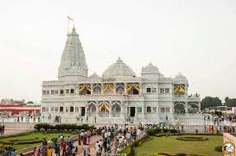 Mathura Vrindavan Agra Tour