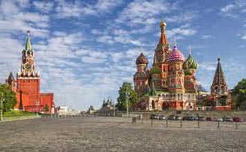 Moscow Heritage Tour