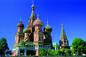 6 NIGHTS / 7 DAYS – Moscow & Petersburg Tour