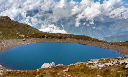 Bhrigu Lake Trek Tour