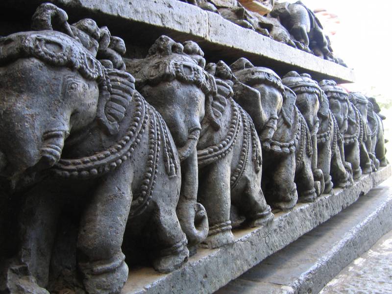 Mysore- Bhs- Ooty Bhs-belur, Halebeedu, Shravanbelagola Tour Image