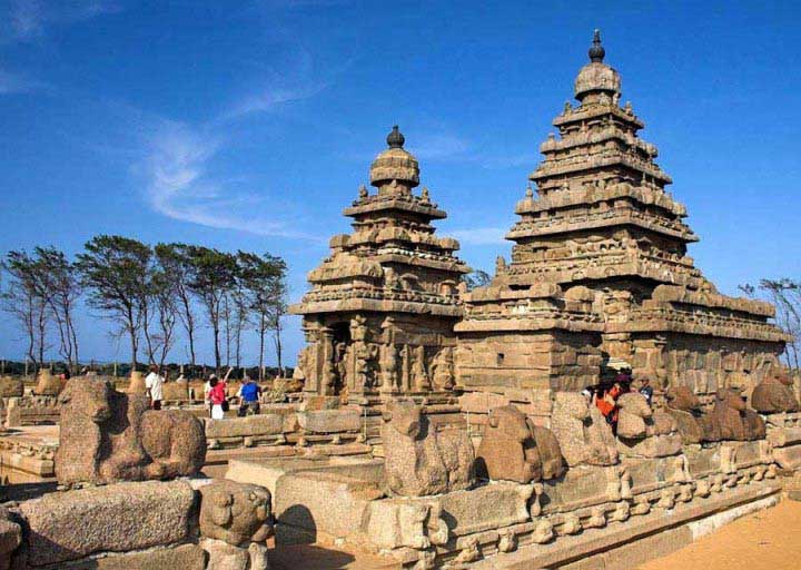Pondicherry- Mahabalipuram Tour
