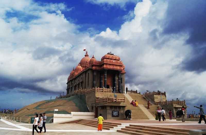 Madhurai- Rameshwaram- Kanyakumari Tour