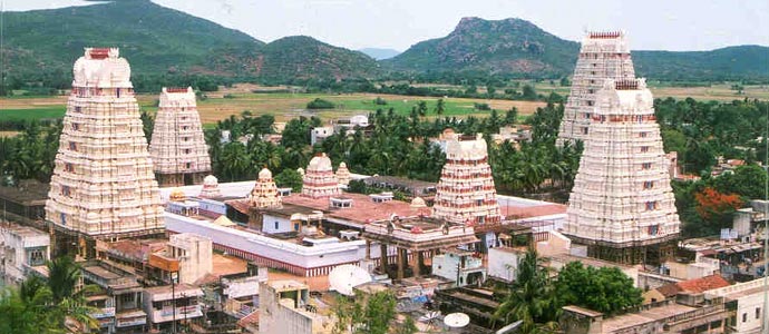 Madhurai- Rameshwaram- Kodai- Kanyakumari Tour