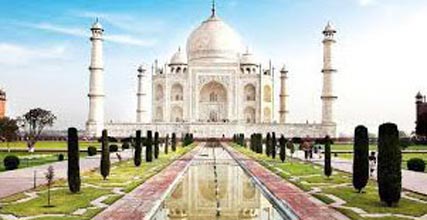 1 Day’S Tour To Agra (Taj Mahal & Fort) With Dlx Bus, Snacks & Lunch