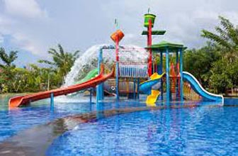 1 Day’S Tour To Drizzling Land, Gzbd (Rides & Water Park) With Dlx Bus & Lunch