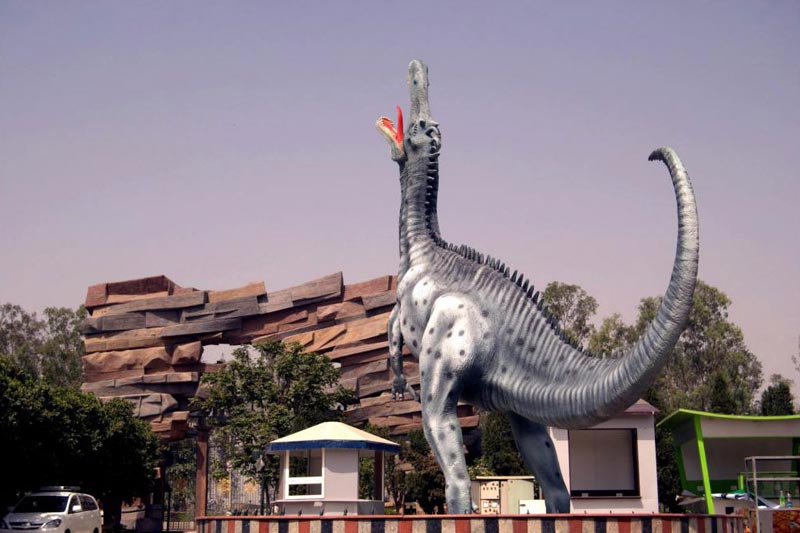 1 Day’S Tour To Jurasik Park, Sonipat (Rides & Water Park) With Dlx Bus & Lunch