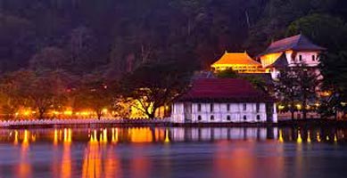 Highlights Of Kandy And Colombo Tour