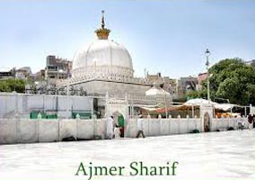 Golden Triangle With Ajmer Shariff Tour