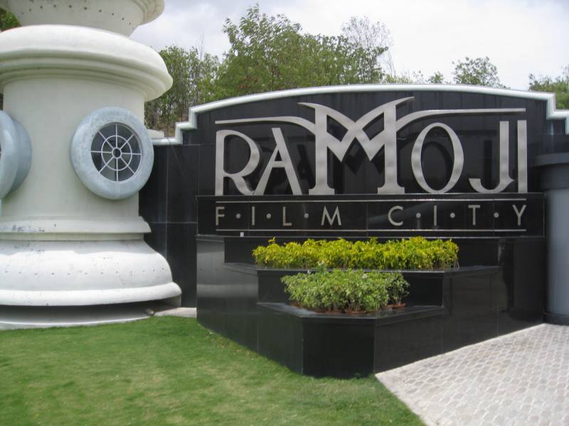 Hyderabad, Ramoji Film City, Srisailam Tour
