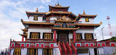 Sikkim Monasteries Tour