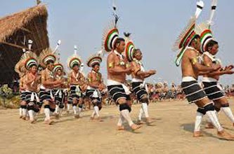 Hornbill Festival Of Nagaland Tour