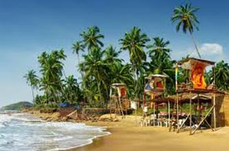 Relaxing Goa Tour