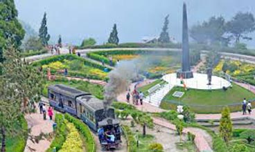 Best Of Darjeeling Tour Package