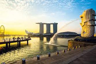 SURPRISING SINGAPORE TOUR