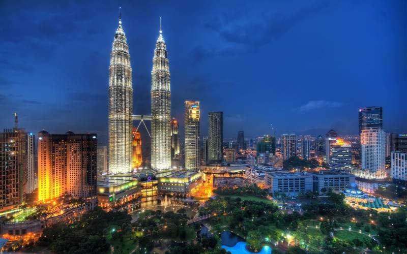 Malaysia And Thailand Combo Package