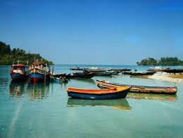 Andaman Sea Trip Tour