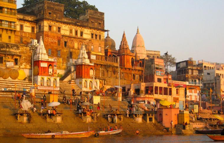 Mathura Agra Varanasi Tour Ex Delhi
