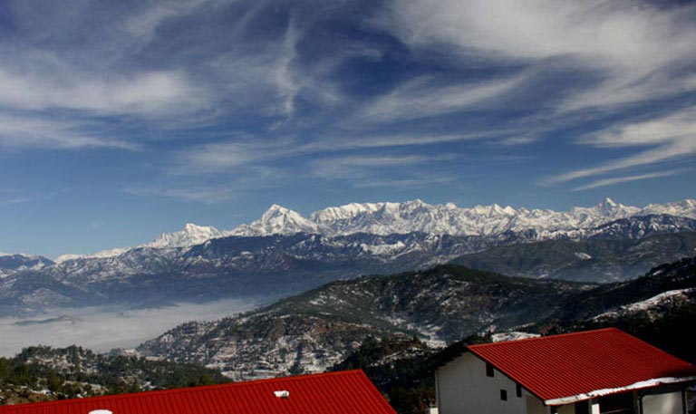 Delights Of Kumaon Package