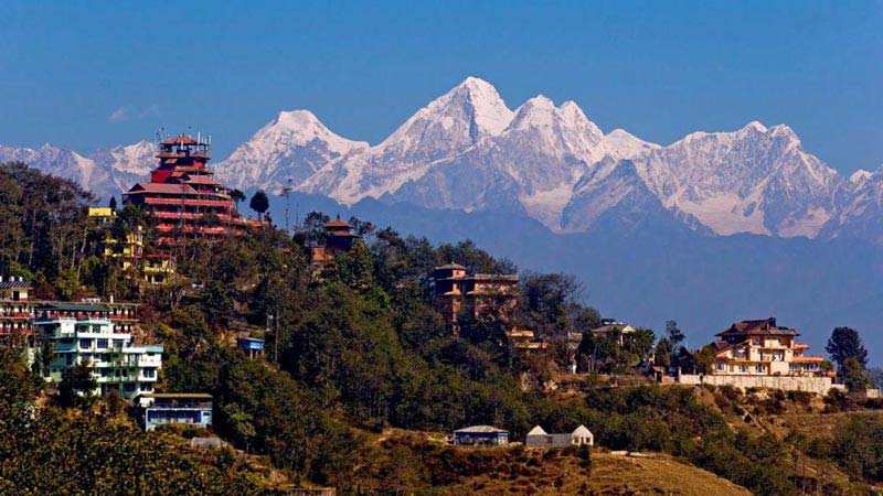 Kathmandu Chitwan Pokhara Nagarkot 8 Days Tour