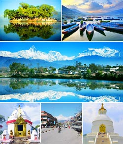 Kathmandu And Pokhar Package