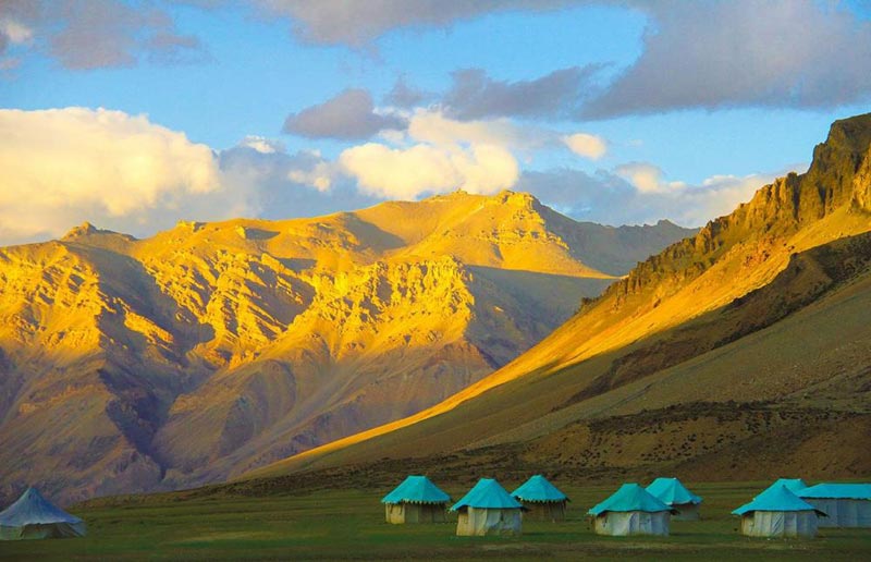 Manali To Ladakh Package