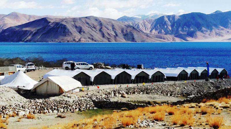 Lakes Of Ladakh Package
