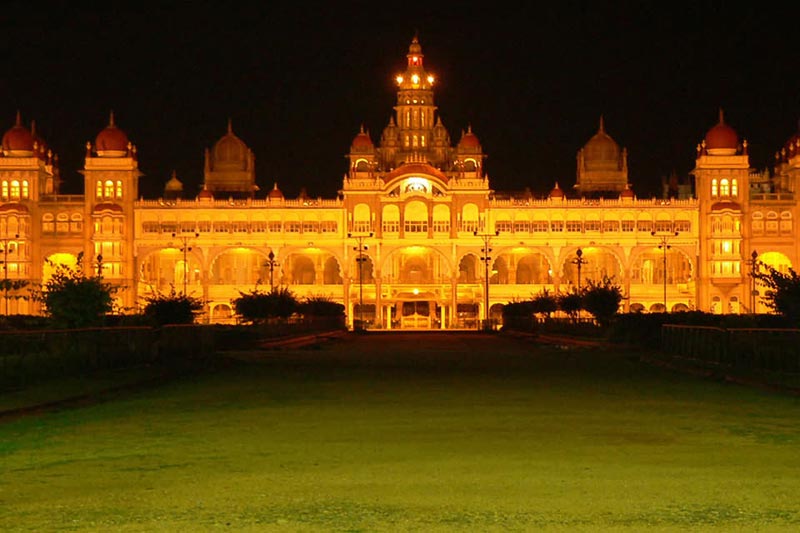 Royal Mysore Package