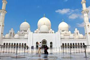 Middle East Dubai Discover Tour