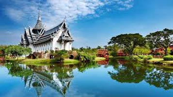 Thailand With Avani Atrium Tour