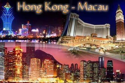 Unlimited Fun In Hongkong & Macau Tour