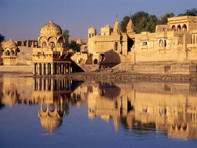 Delhi, Agra, Jaipur, Udaipur, Jodhpur, Jaisalmer, Bikaner Tour