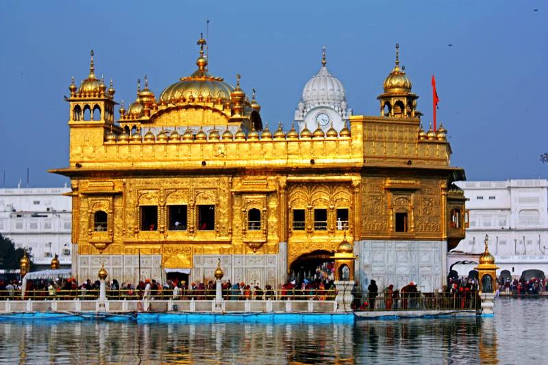 Holy City Amritsar Tour