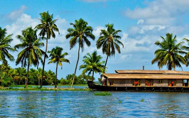 Backwater Kerala Tour