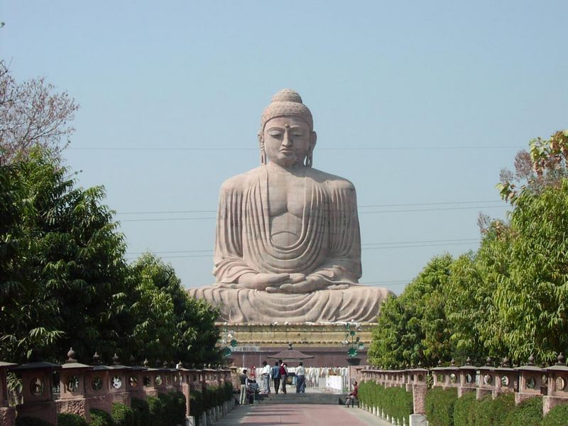 Bodhgya - Rajgir - Nalanda - Bodhgaya - Varanasi Package
