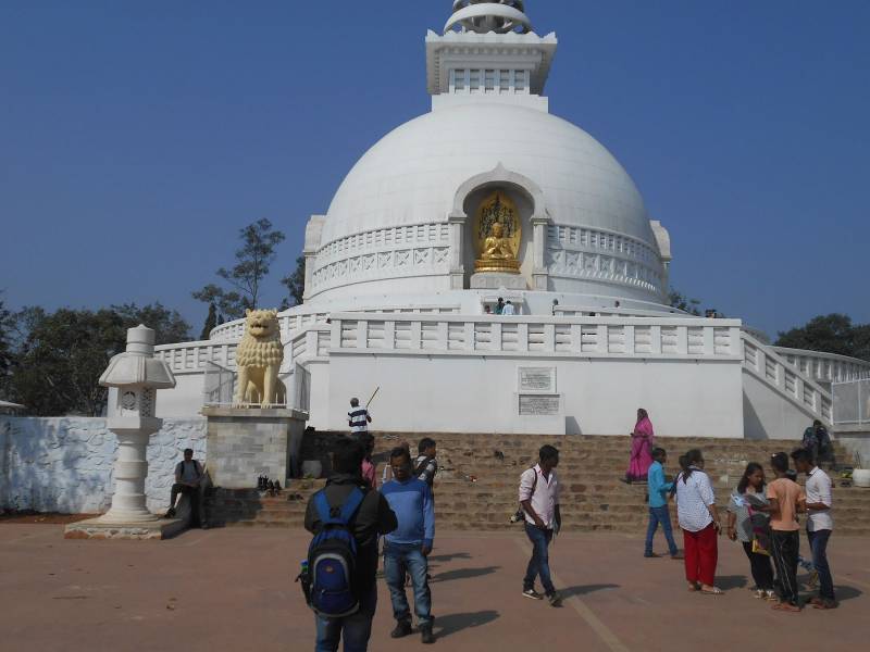 Bodhgaya - Rajgir - Nalanda Package