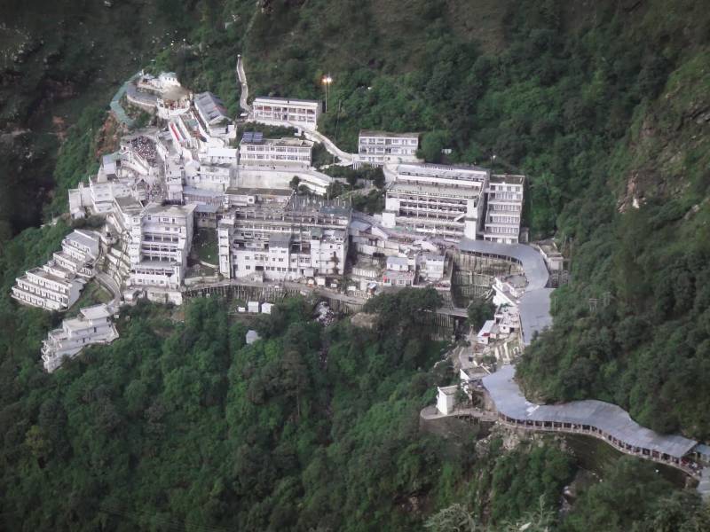 Chacki Bank - Pathankot - Jammu - Dharamshala - Dalhousie - Vaishnodevi Tour