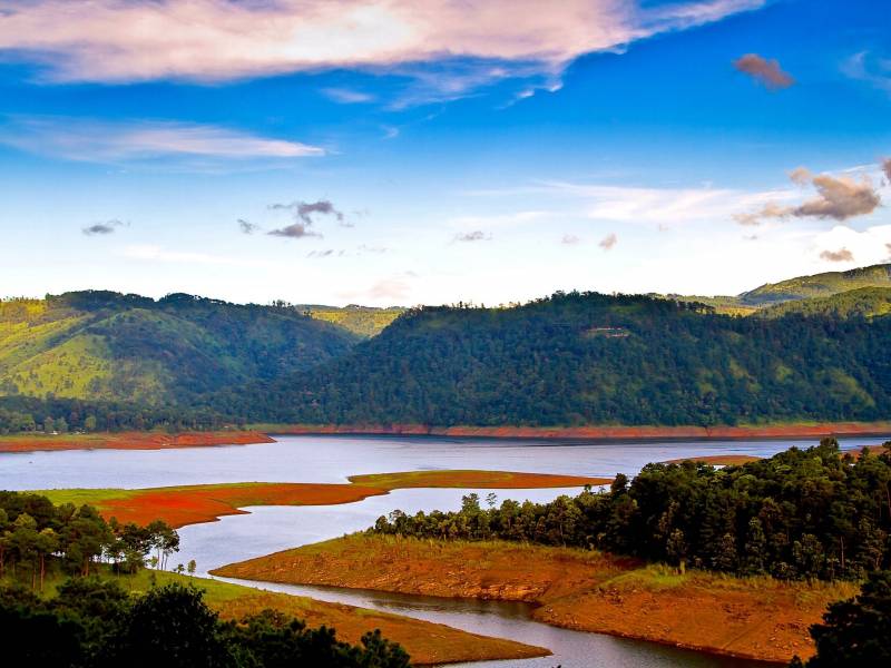 Meghalaya & Arunachal Pradesh Shillong- Bhalukpong - Dirang- Tawang- Bomdila - Guwahati Tour