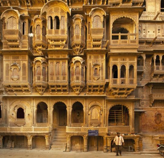Jaipur - Jodhpur - Jaisalmer Tour