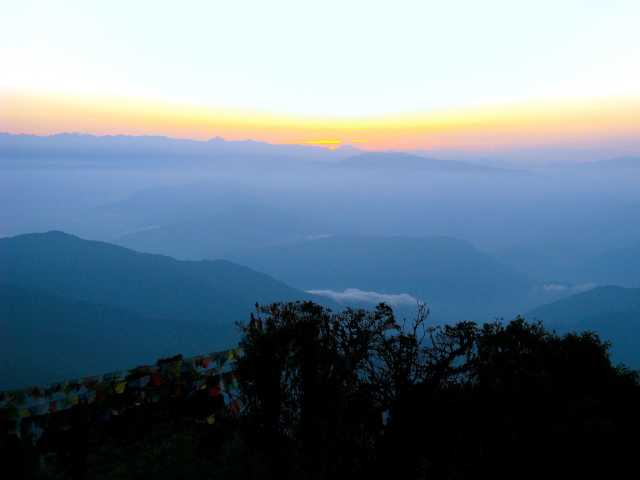 Kalimpong- Gangtok- Pelling- Darjeeling Tour