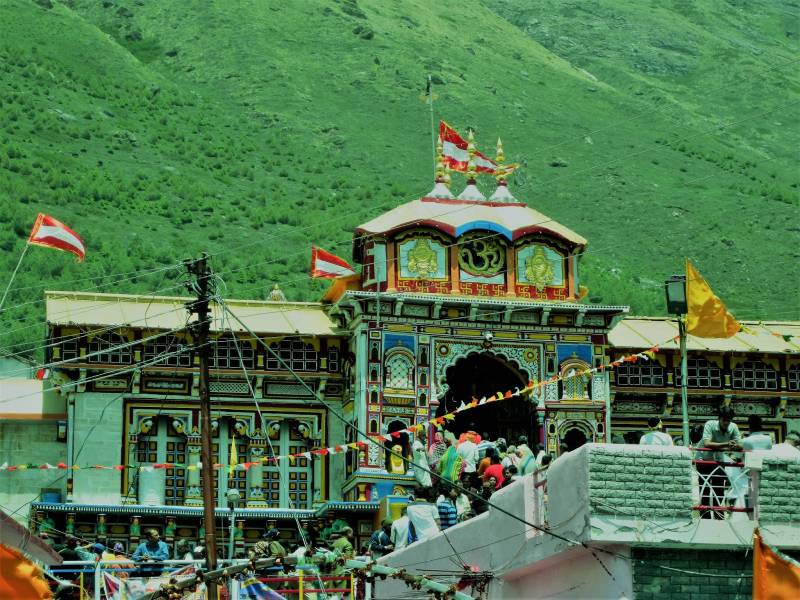 Haridwar- Barkot- Yamnotri- Uttarkashi- Gangotri- Guptkashi- Kedarnath- Badrinath- Rudraprayag Tour