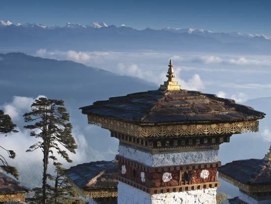 Bagdogra- Phuntsholing- Thimpu- Paro- Phuntsholing- Darjeeling- Gangtok Tour