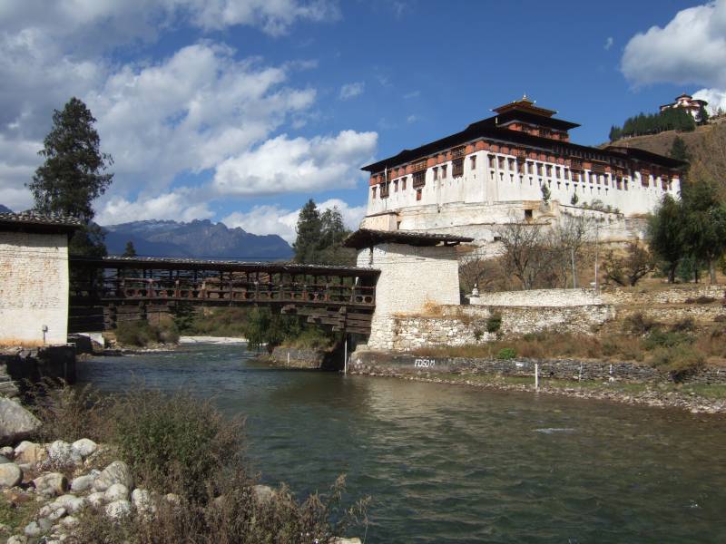 Bhutan Delight 3 Package
