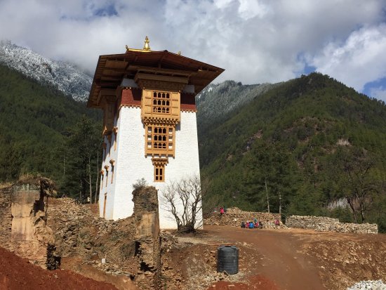 Bhutan Delight 2 Package