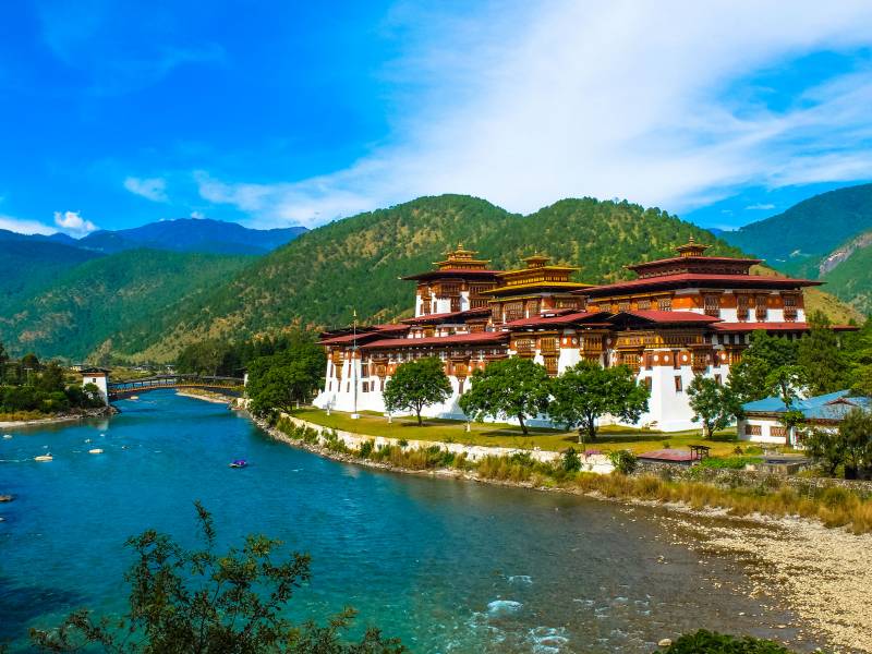 Bhutan Nights Tour