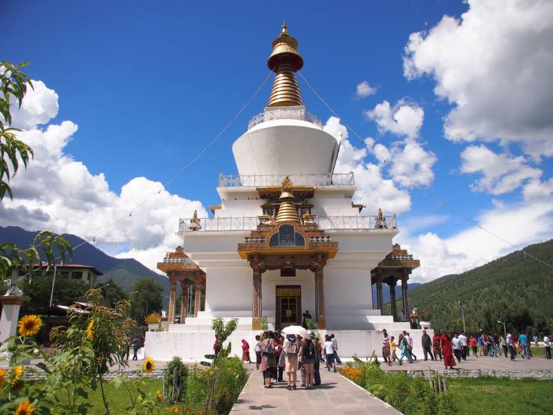 Majestic Bhutan Tour