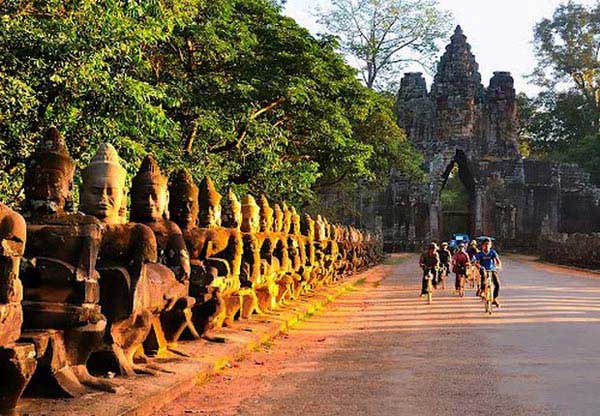 Highlights Of Cambodia Tour