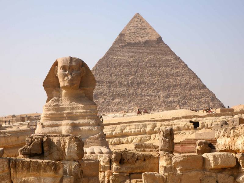 Egypt Explore Tour