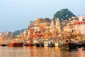 Golden Triangle Tour With Varanasi