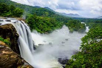 Kerala Athirapilly Package
